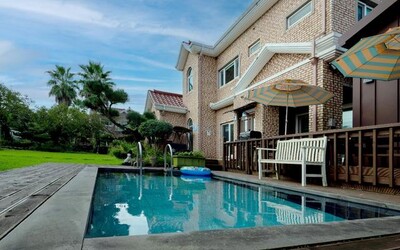 제주 오션스카이빌리지독채펜션