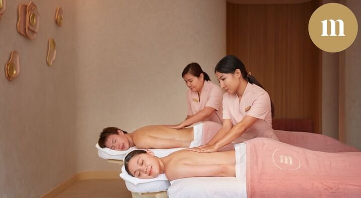 스파 바이 마라스카(사무이) Spa by Marasca (Samui)-i