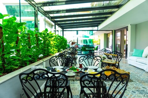 더 모리 클럽 호텔