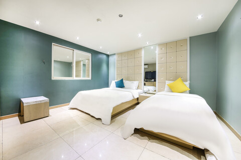 광주 상무 호텔 네모 (HOTEL NEMO)