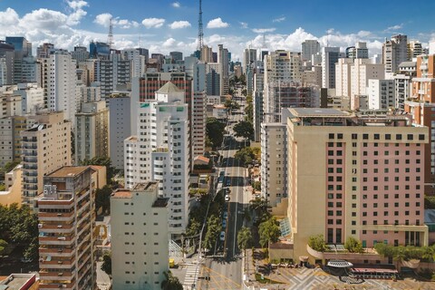 페스타나 상파울루 호텔