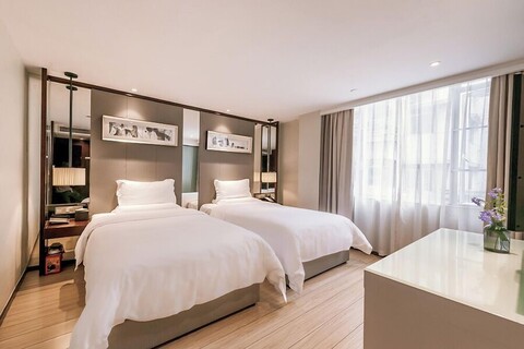 시티 조인 호텔-오우 주앙 스테이션 쇼어