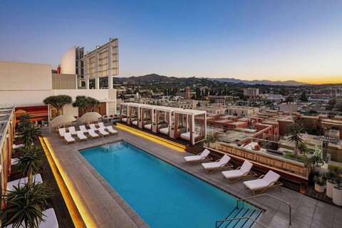 더블유 할리우드