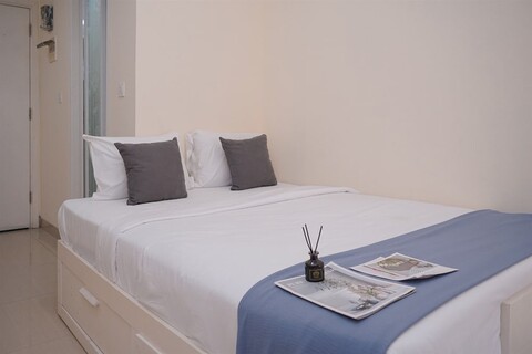 포리스 88 아파트먼트의 굿 앤 나이스 스튜디오 룸