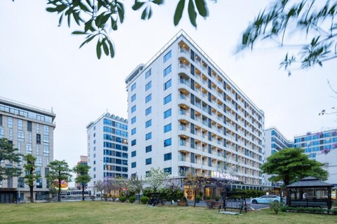 이즈 호텔 - 광저우 바이윈 국제 에어포트 T1 브랜치