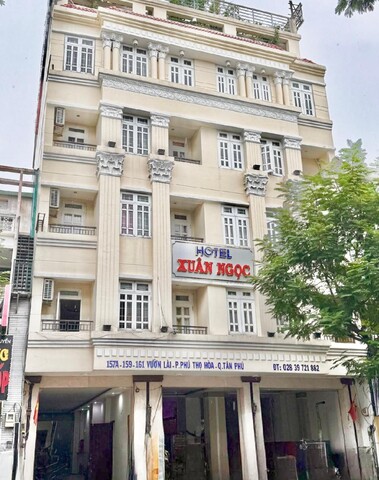 호텔 쑤언 응옥