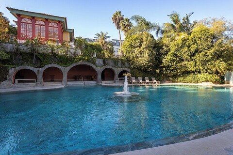 페스타나  궁전  리스보아  호텔  & 내셔널 모뉴멍트 - 더 리딩 호텔 오브 더 월드