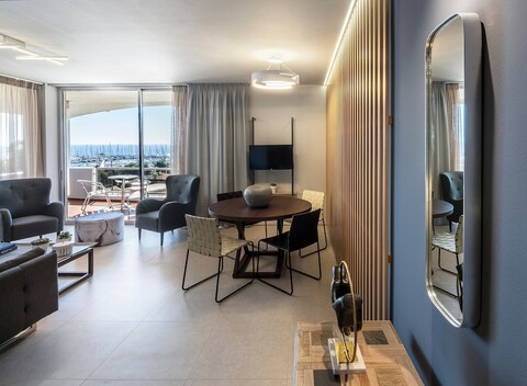 마리나 알리모스 호텔 아파트먼츠