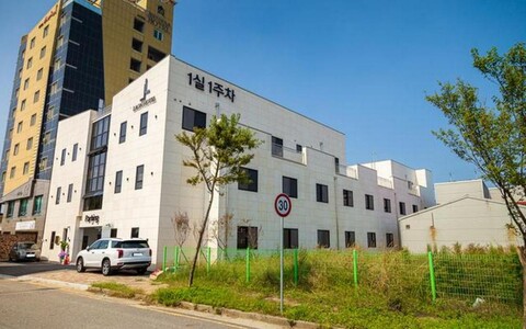 군산 라온 펜션 호텔