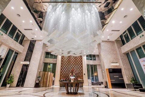 Leisure· River View Loft Suites Hotel (Qiaokou Road Metro Branch, Yuexiu Fortune Center)