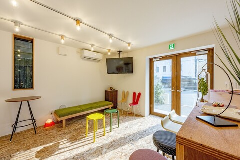 플랫 호스텔 게이큐 아사쿠사 가린