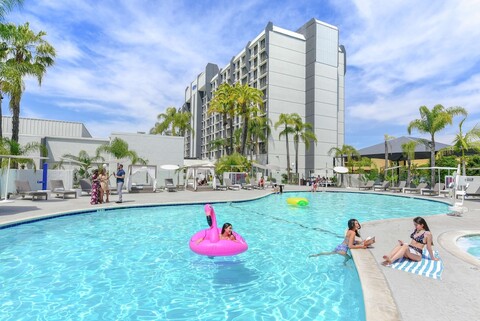 힐튼 어바인/오렌지 카운티 에어포트