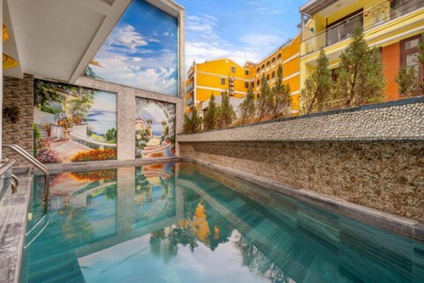 칼라 호텔 - 4분 거리 고대 타운 근처