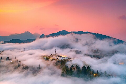 실크 패스 그랜드 사파 리조트 & 스파