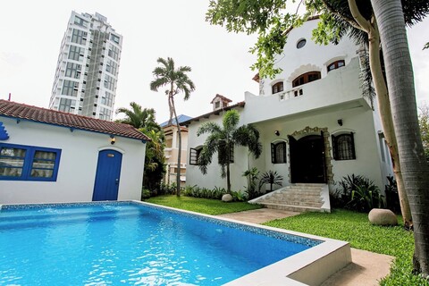 모로코 풀 빌라