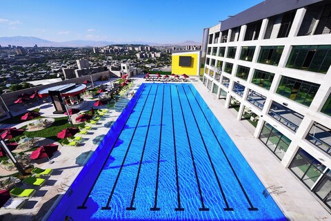 힐스 리조트 호텔