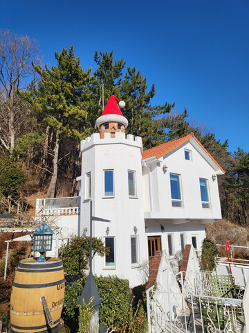 남해 유자하우스