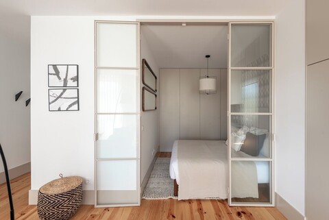 아비르01 · 시티 센터의 세련된 아파트