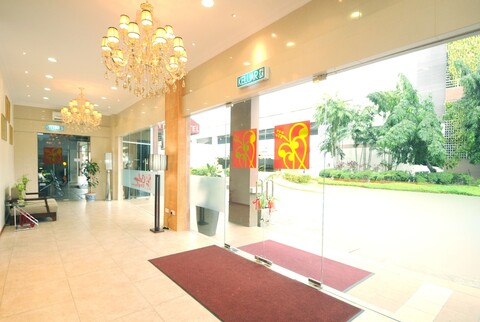 셀린 시티 호텔