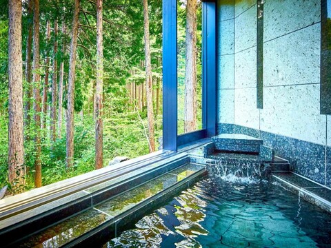 Luxury Hotel Kazenokaori MORI Premier