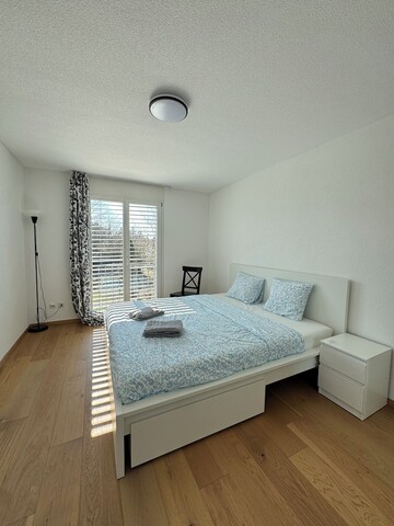 VK - 취리히 공항 - 홈스테이 - 헤어들렌