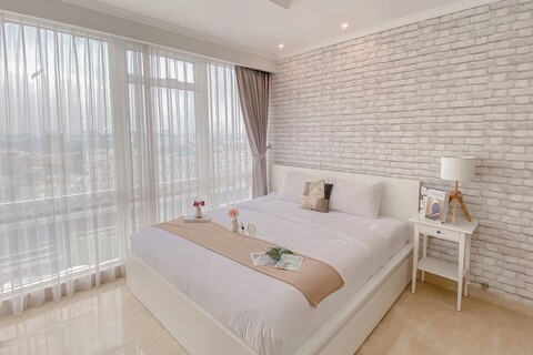 멘텡 파크의 최고의 거래와 우아한 2베드룸 아파트먼트