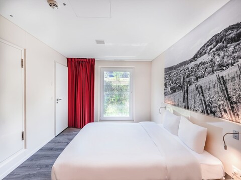 B&B 호텔 취리히 에어포트 륌랑