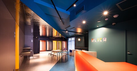 오시카 오시아게 도쿄 바이 R호텔