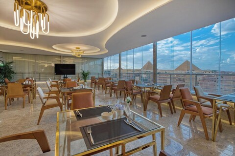 피라미드 플래토 호텔