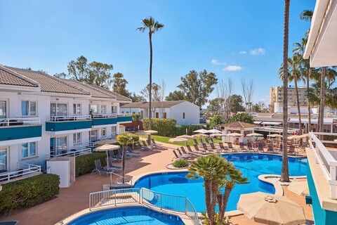 유니버설 아파트호텔 엘리사