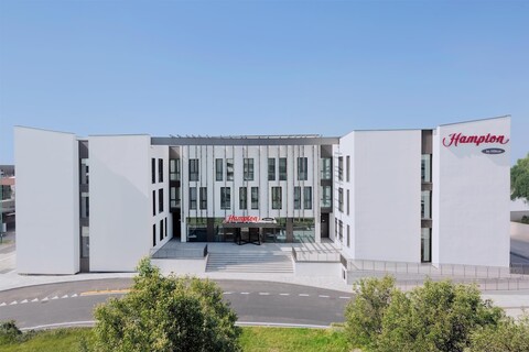 햄프턴 바이 힐튼 베니스 이솔라 누오바