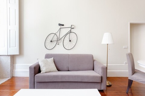 나다01 · 큐트 앤 심플 아파트먼트 인 더 히스토릭 디스트릭트