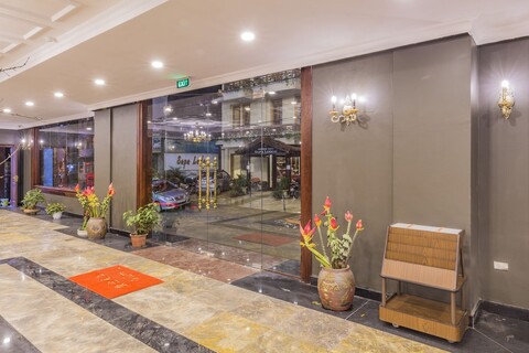 사파 로지 호텔