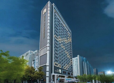 호텔 더 디자이너스 인천