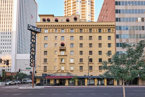 호텔 샌카를로스 - 다운타운 컨벤션 센터