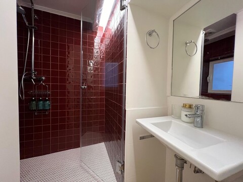 Santos · 디자이너 리트릿: 1 베드룸 아파트