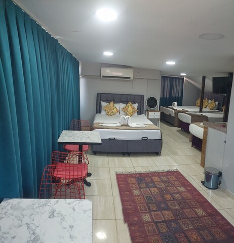 갤럭시 호텔 술타나메트