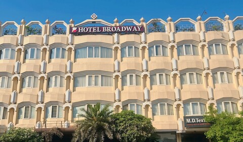뉴 호텔 브로드웨이