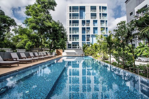 디프롬 파타야 호텔