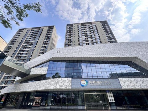 Litour International Apartment (Guangzhou Ke Hui Jin Gu Shenzhou Road Subway Station)