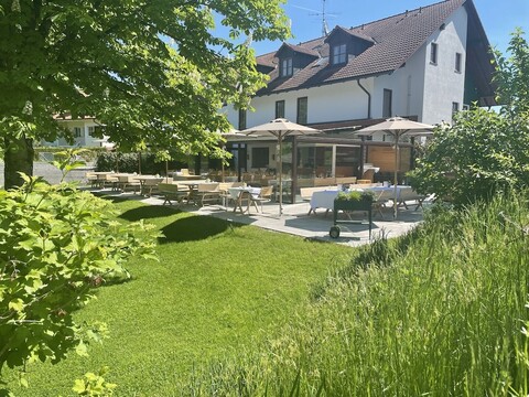 호텔 레스토랑 에르버