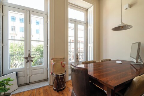 우르브스3 · 산타 카타리나 스튜디오 · 아파트 3