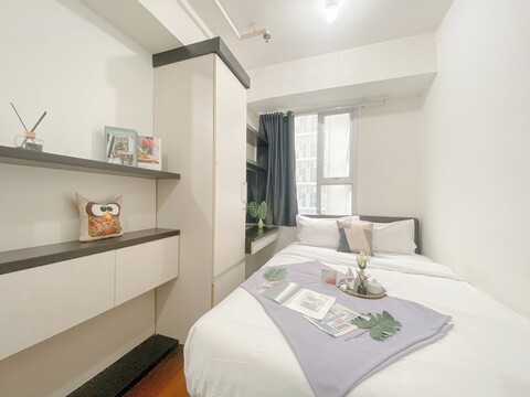 멘텡 스퀘어의 전략적 스튜디오 아파트먼트