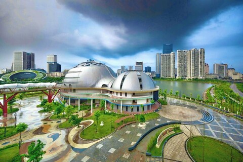 빈홈즈 스카이레이크 아파트먼트, 하니 하우스