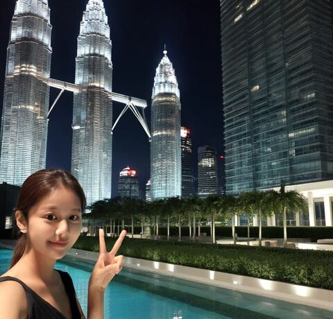 쿠알라룸푸르 여행 준비물 - 말레이시아 이심 eSIM 데이터 데일리 무제한 이심통
