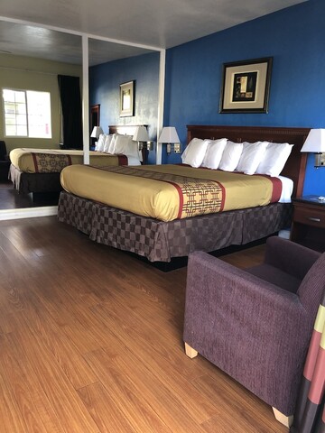 앙코르 모텔, 마리나 델 레이, 컬버 시티 & 베니스 근처