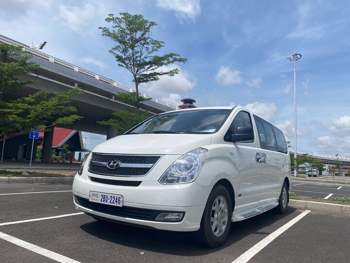 🛬 [(단독차량)시엠립 공항<-> 시엠립 숙소] 안전한 여행의 시작 씨엠립 공항 서비스-i