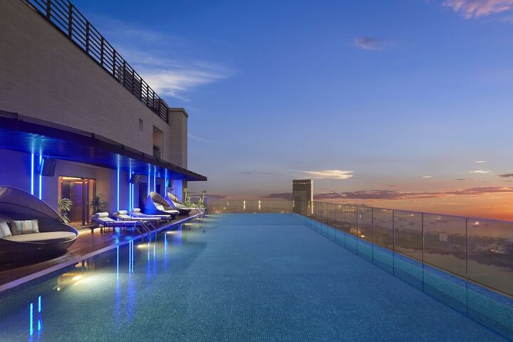 THE WATSON PREMIUM HALONG HOTEL-i