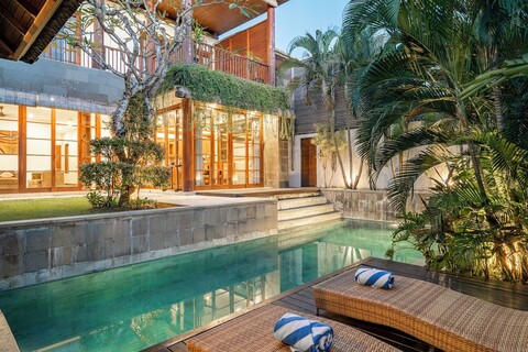 발레 게데 럭셔리 빌라스, 모리아