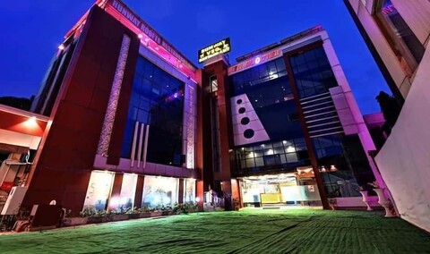 호텔 에어포트 뷰